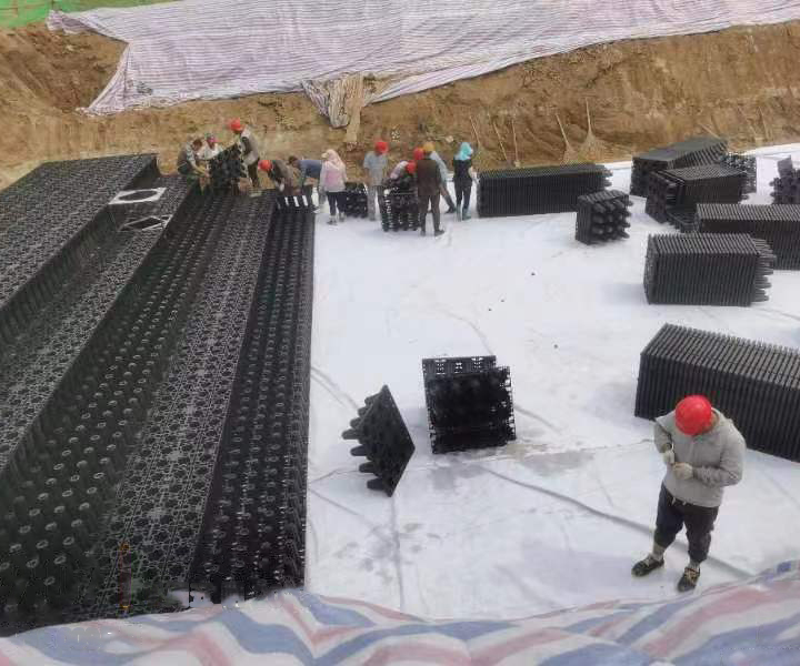 威海北洼村項目